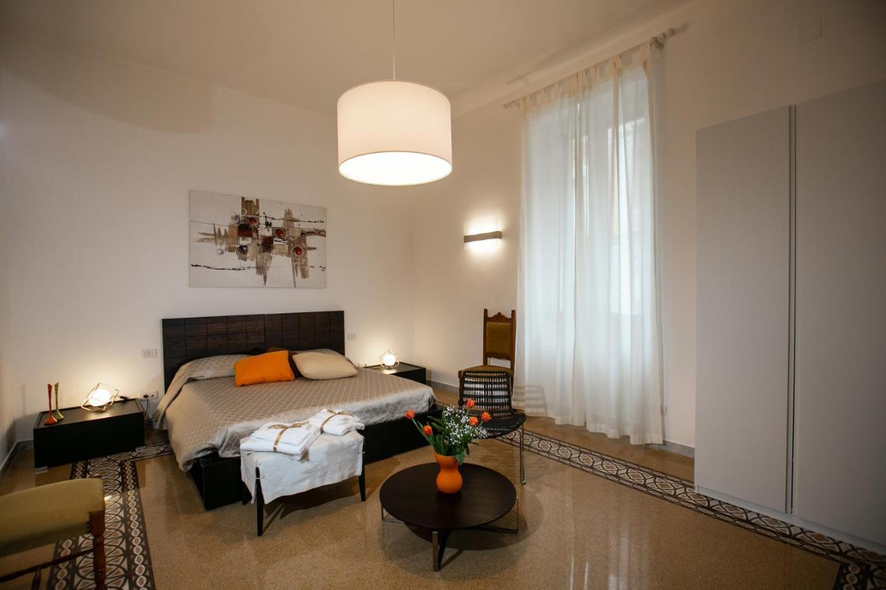 דירות בארי Abate Luxury Interno 3 מראה חיצוני תמונה