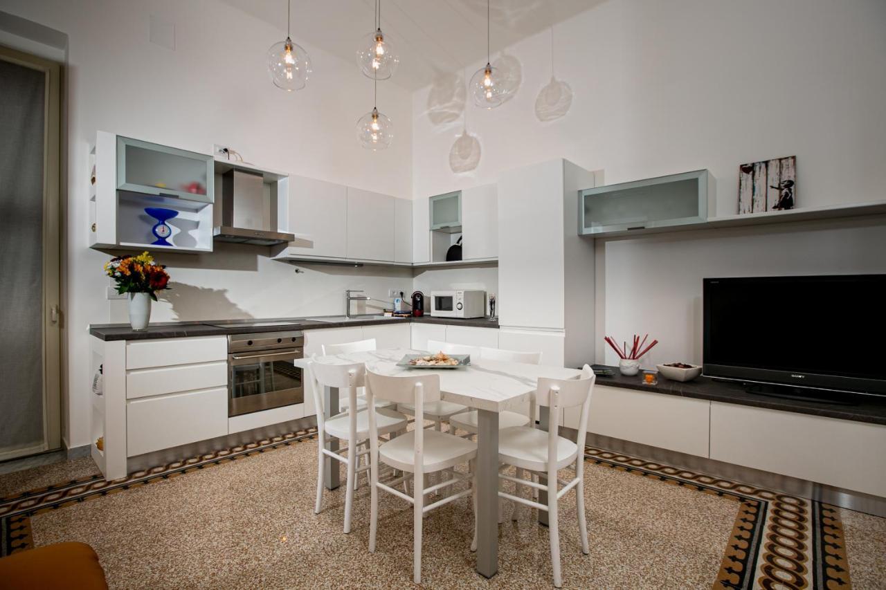 דירות בארי Abate Luxury Interno 3 מראה חיצוני תמונה