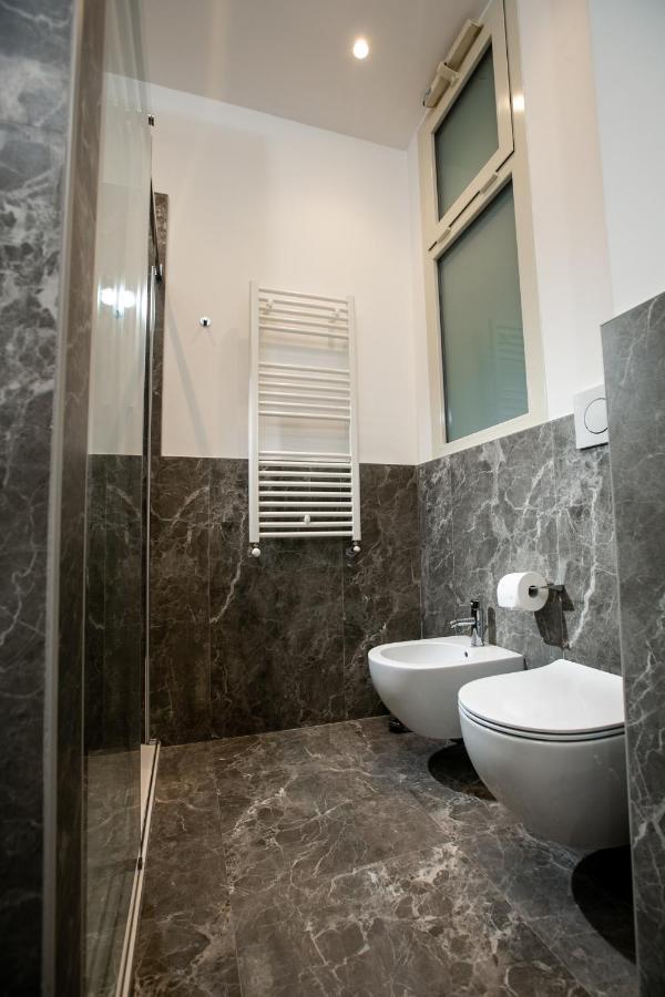 דירות בארי Abate Luxury Interno 3 מראה חיצוני תמונה