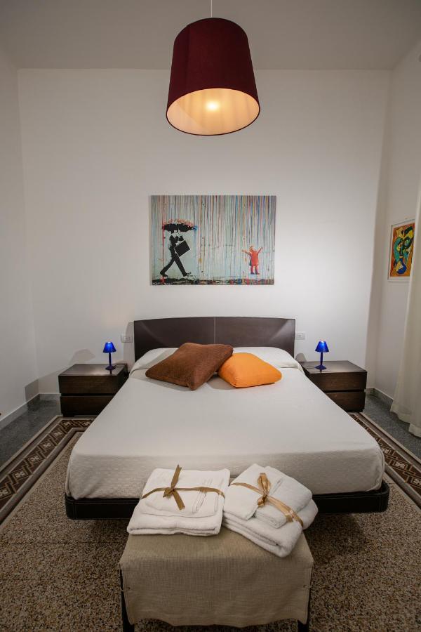 דירות בארי Abate Luxury Interno 3 מראה חיצוני תמונה